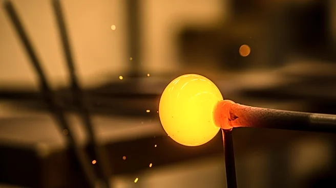 Glass Man Standing Competition Showcases Austin's Glassblowing Scene