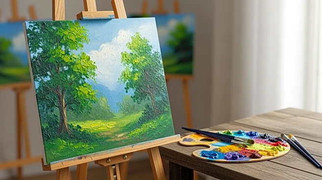 Bob Ross Paintings Auctioned for Over $600,000 to Support Public TV Stations