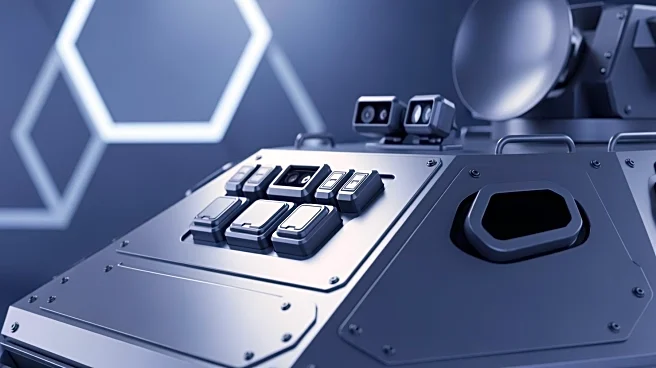 Defense Vendors Expand Anti-Drone Vehicle Protection Beyond Ukraine