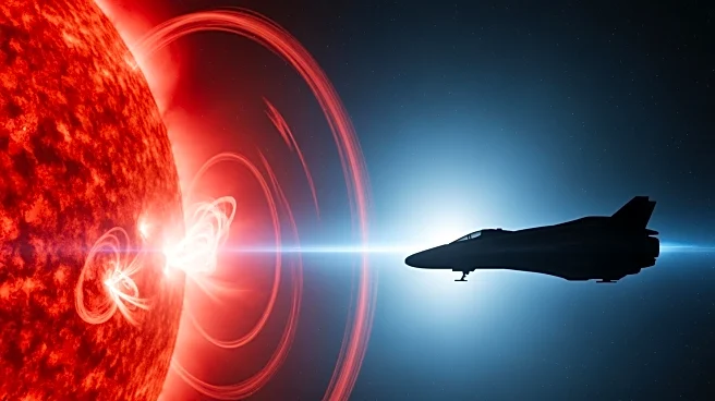 Blue Origin Delays NASA Mars Probes Launch Due to Intense Solar Storm