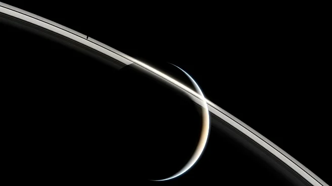 Sky Telescope Highlights Saturn's Rings at Their Thinnest, Offering Unique Viewing Opportunities