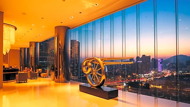 Singapore's Grand Prix Drives Hotel Industry to Record Occupancy Levels