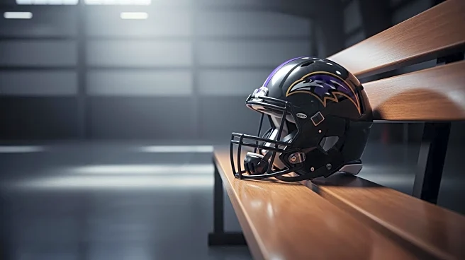 Baltimore Ravens' Lamar Jackson Misses Practice Amid Unspecified Concerns