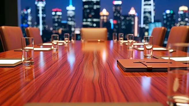 President Trump Signs Bill Ending Government Shutdown After Dinner with Wall Street Executives