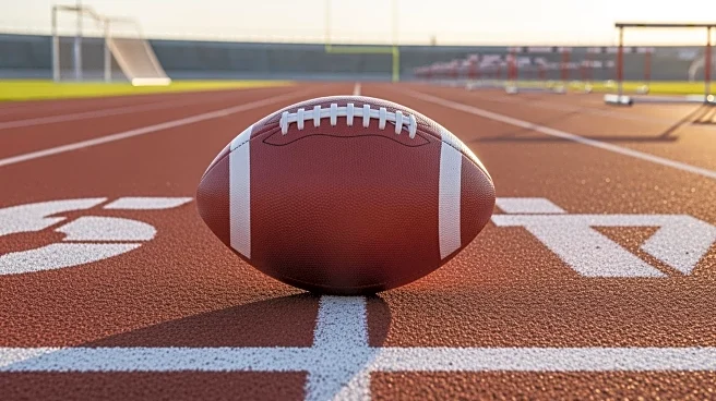 Gavin Pecor Excels in Football and Track, Attracts Interest from Michigan State