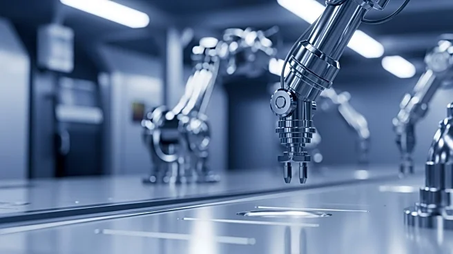 Applied Materials Highlights Manufacturing Stocks to Watch Amid Industry Growth