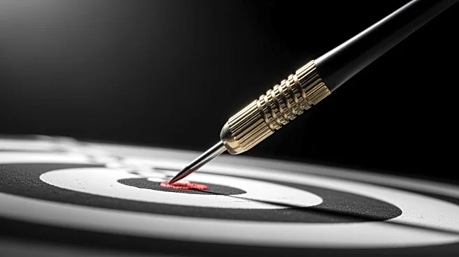 Michael Smith Battles Arthritis to Continue Darts Career at Grand Slam