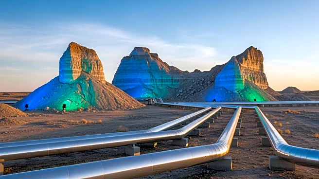 Vista Energy Plans Shale Production Increase Amid Argentine Energy Reforms