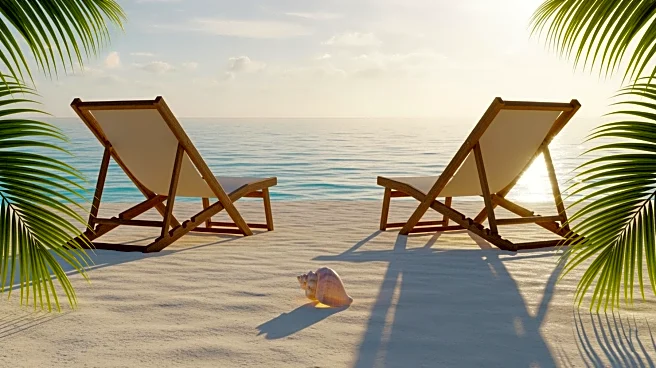 Anastasia Potapova and Tallon Griekspoor Spark Romance Rumors in Maldives