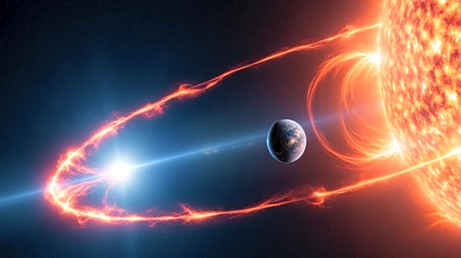 Scientists Detect Powerful Coronal Mass Ejection from Nearby Star, Impacting Search for Habitable Planets