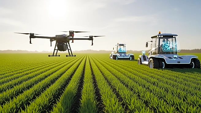 Agritechnica 2025 Showcases Automation and Digital Transformation in Agriculture