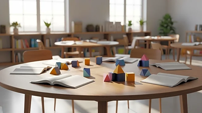 Education Leaders Explore Collaborative Learning Spaces