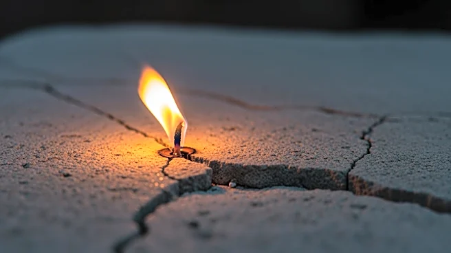 Iranian President Orders Probe After Man Dies from Self-Immolation