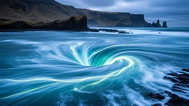 Iceland Prepares for Potential Collapse of Atlantic Ocean Current