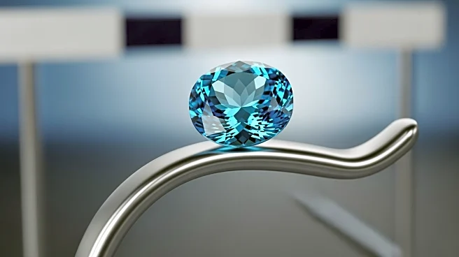 Blue Topaz Leads Field in Sedgefield Hurdles Race