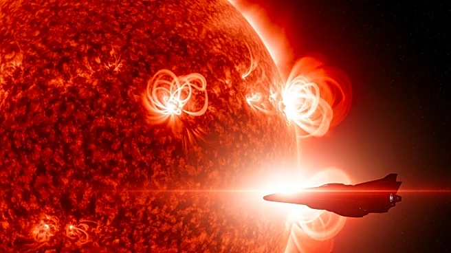 Blue Origin Launch Delayed by Intense Solar Storm Affecting NASA Mars Probes