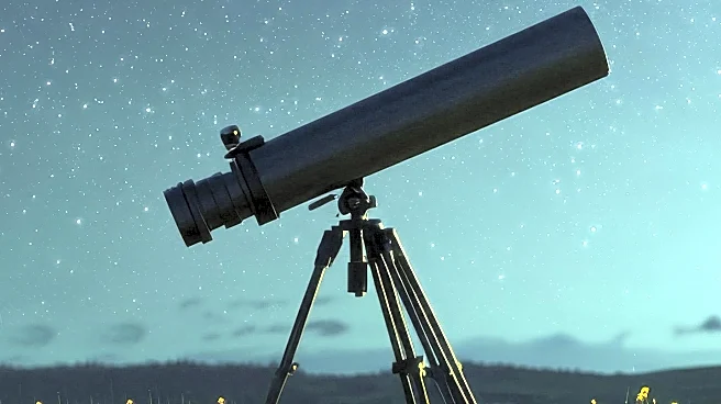 Telescope Farm Offers Night Sky Rentals to Astronomy Enthusiasts