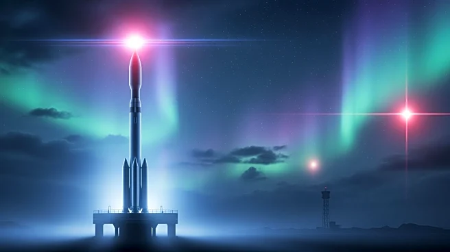 Blue Origin Delays Rocket Launch Due to Solar Storms Affecting NASA Mars Mission