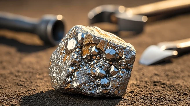 Middle Island Resources Confirms Strong Polymetallic Mineralisation at Bobija Mine