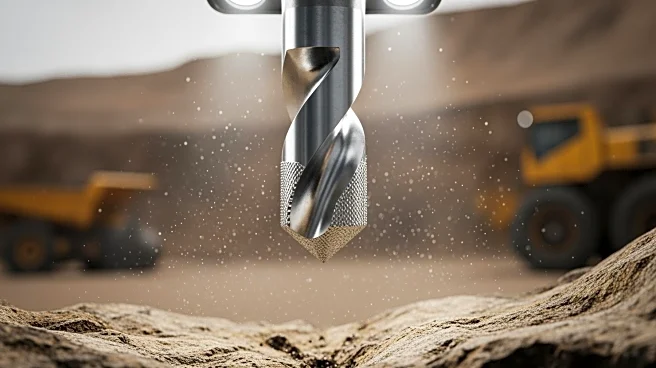 American Tungsten Initiates Diamond Drilling at IMA Mine to Boost Local Supply Chain