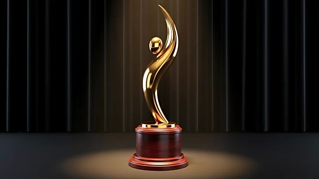 Sarah Jessica Parker Honored with Golden Globes' Carol Burnett Award for Television Excellence