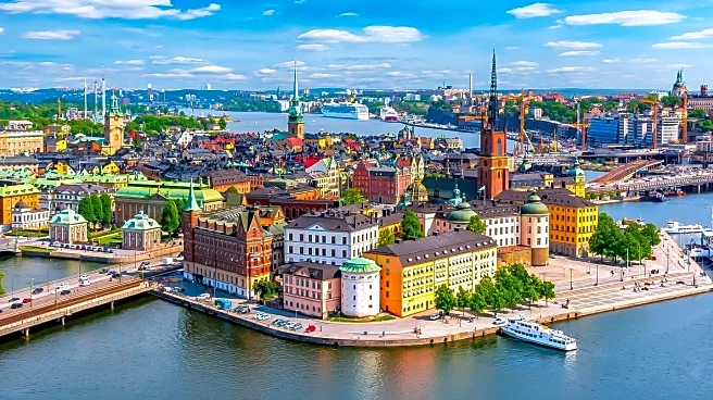 Swedish Concept of Lagom Promotes Slow Travel in Stockholm Archipelago