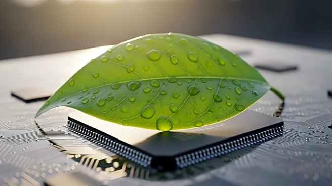 Nvidia and U.S. Companies Lead in Sustainable Growth Initiatives