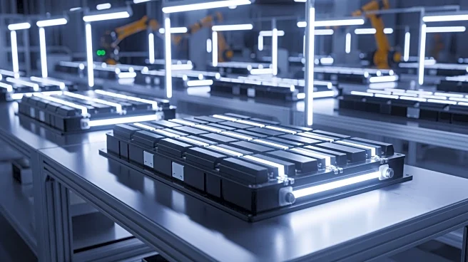 Toyota Opens First EV Battery Plant in US, Creating Thousands of Jobs