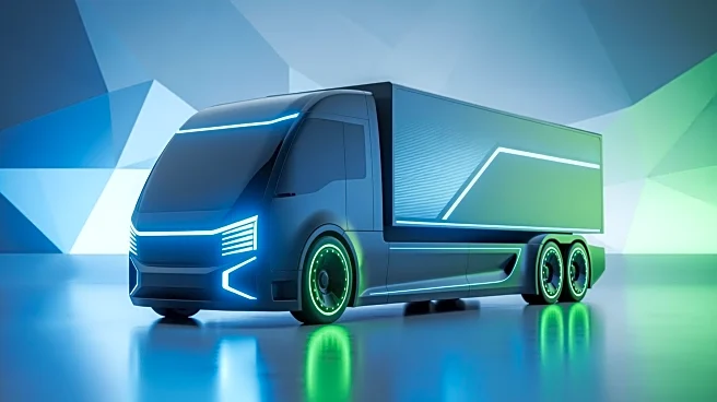Harbinger Secures $160M Funding to Build Electric Trucks for FedEx
