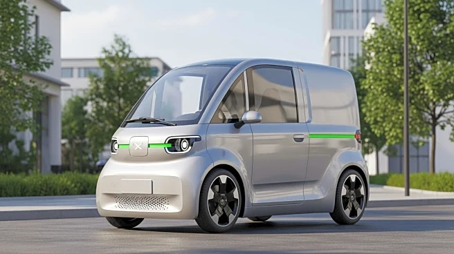 Royal Mail Launches UK's Largest Micro Electric Vehicle Fleet, Reducing Carbon Emissions