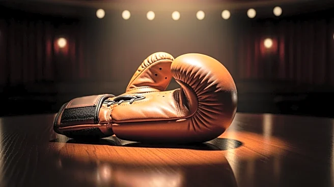 Boxing Star Christy Martin Hosts 'Christy' Movie Screenings in Manlius, NY