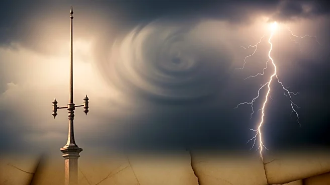 Netflix's 'Death By Lightning' Offers a Unique Take on Historical Drama