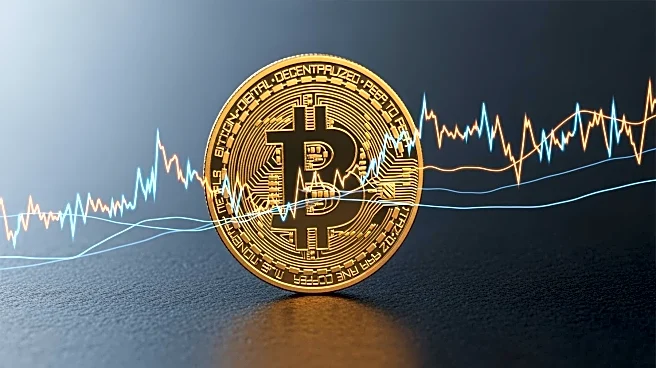 Bitcoin Market Experiences Late-Week Price Pause Amidst Volatile Trading