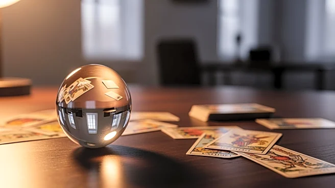 Australian Police Arrest 'Fortune Teller' in $46 Million Fraud Case