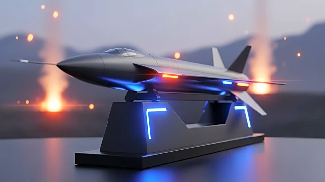 Ukraine Deploys Flamingo Missiles in Strategic Strikes on Russian Targets