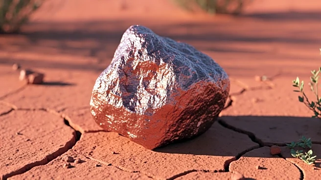 Havilah and Sandfire Partner to Unlock South Australia's Copper Potential