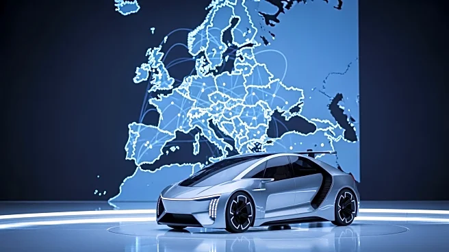 Lyft CEO Discusses Self-Driving Vehicles and European Expansion