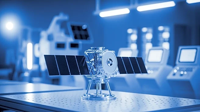 U-Space Secures €24M Funding to Expand Satellite Production Amid Rising Demand