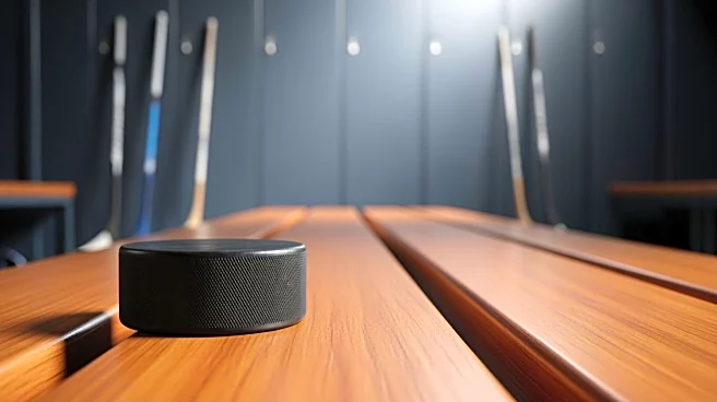 Michelle Monaghan Stars in Netflix's New Hockey Drama from Shawn Levy's 21 Laps