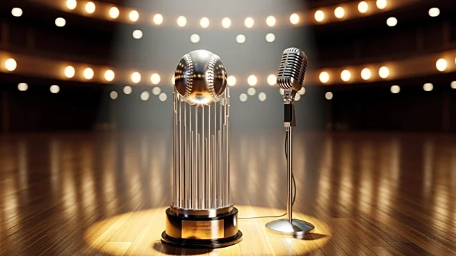 Roy Wood Jr. and Mookie Betts Co-Host 2025 MLB Awards Show, Bringing Comedy to Baseball