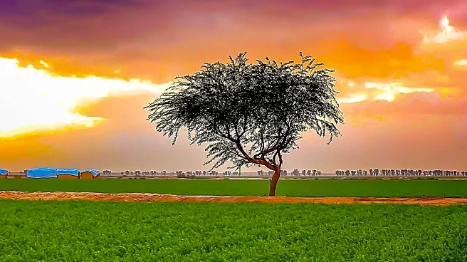 The Heatwave Ends: Exploring Israel's Natural Beauty