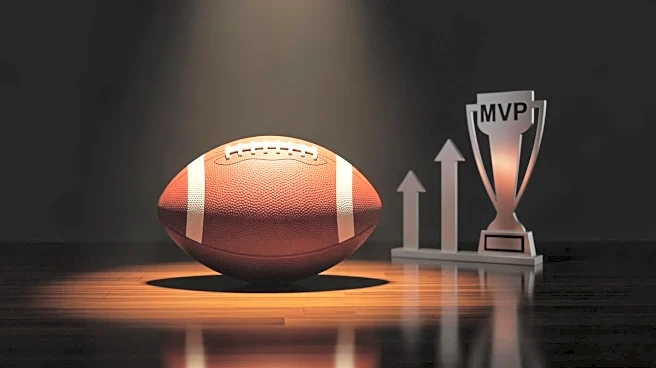 Patriots QB Drake Maye's Rising MVP Case and His Humble Approach