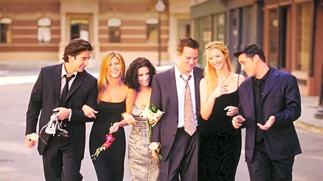 Jennifer Aniston Reflects on Matthew Perry's Passing and 'Friends' Cast's Support