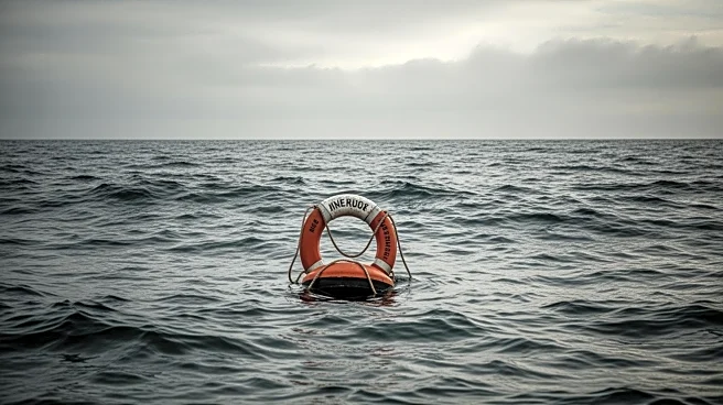 International Organization for Migration Reports Shipwreck Near Libya, Many Sudanese Feared Dead