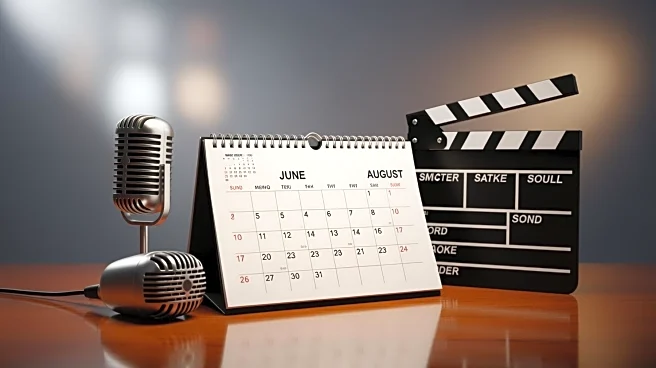 NBC Announces 2026 Midseason Schedule Featuring New Shows and Returning Favorites