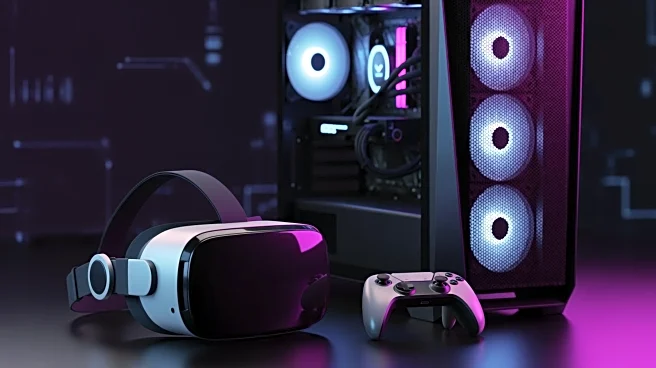 Valve Showcases New VR Headset, Gaming PC, and Controller in Interactive Session