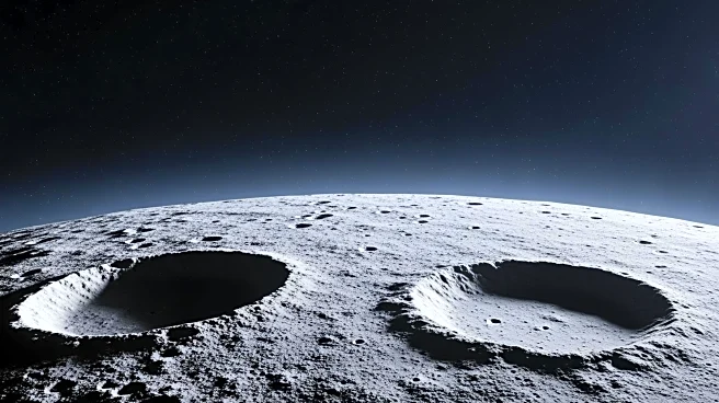 The Moon in Leo: Observing Craters Copernicus and Kepler