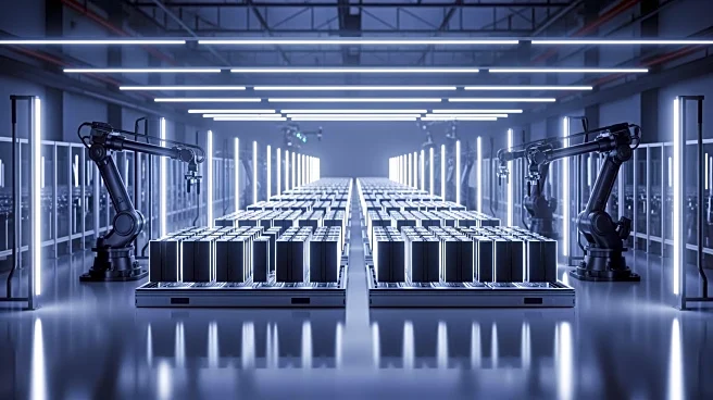 Toyota Opens $14 Billion Battery Plant in North Carolina, Boosting U.S. Workforce