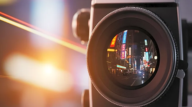 Glen Powell Discusses Tom Cruise's Influence on 'The Running Man' Film