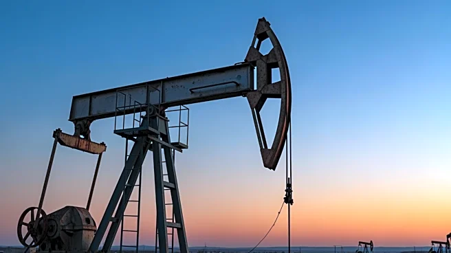 U.S. Oil Industry Faces Challenges as Production Declines from Existing Wells